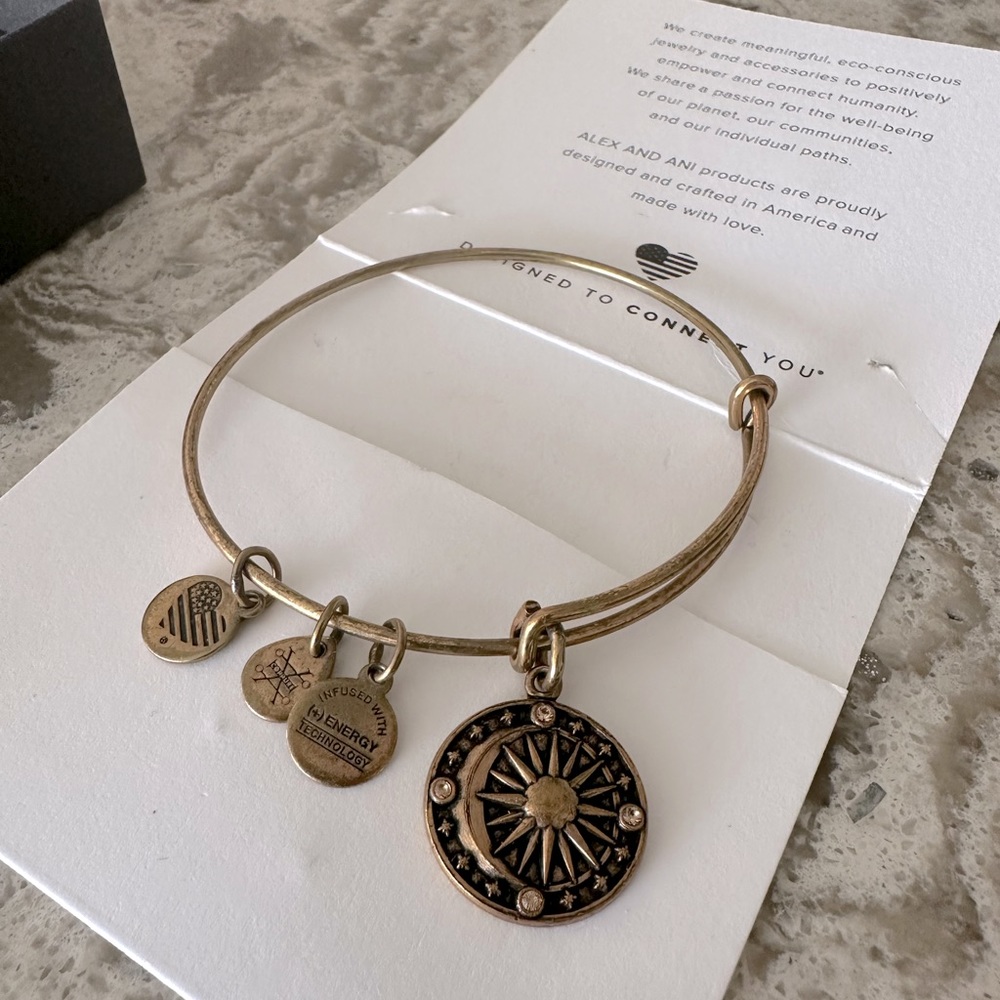 ALEX AND ANI - COSMIC BALANCE